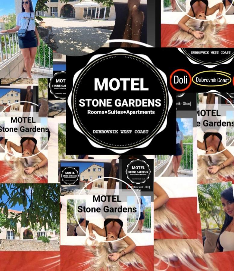 Motel Stone Gardens Doli Exterior photo